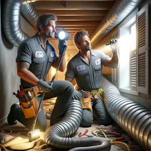Air Duct Cleaning in North Palm Beach